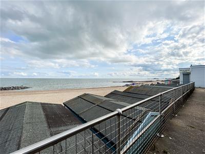 VIEWS FROM BEACH HUT